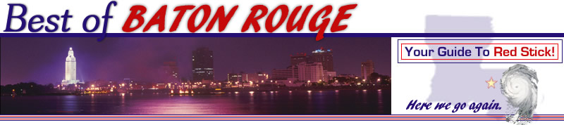 Hurricane season in Baton Rouge Louisiana