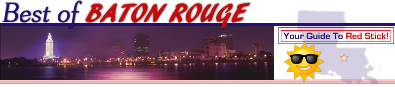 Summer in Baton Rouge Louisiana