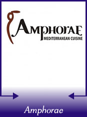 Amphorae Mediterranian Cuisine