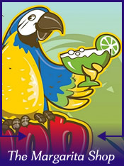 The Margarita Shop of Baton Rouge