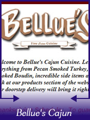 Bellue's Cajun Cuisine