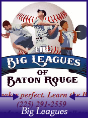Big Leagues of Baton Rouge
