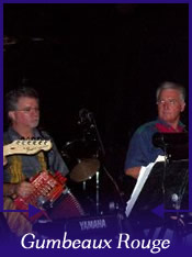 The Gumbeaux Rouge Band