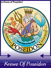 Krewe Of Poseidon