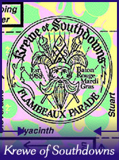 Krewe of Southdowns