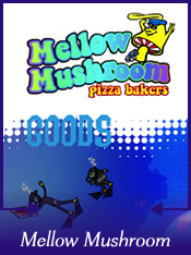 Mellow Mushroom