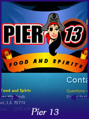 Pier Thirteen