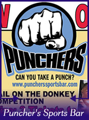 Puncher's Sports Bar