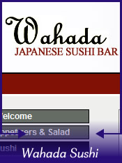 Wahada Sushi