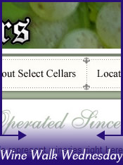 Wine Walk Wednesday